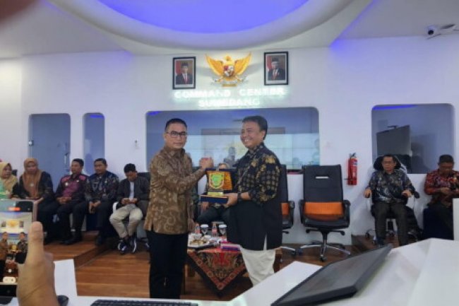 Tingkatkan Sumber Daya Teknologi Informasi Komunikasi