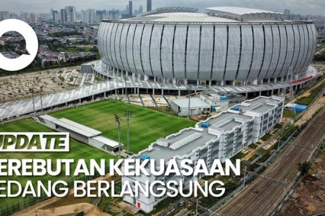 Direktur PRC Nilai Renovasi JIS Bermuatan Politis