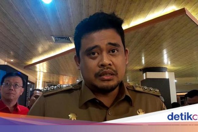 Beda Keterangan Sekretaris-Bendahara PDIP Medan soal Bobby Sulit Ditemui