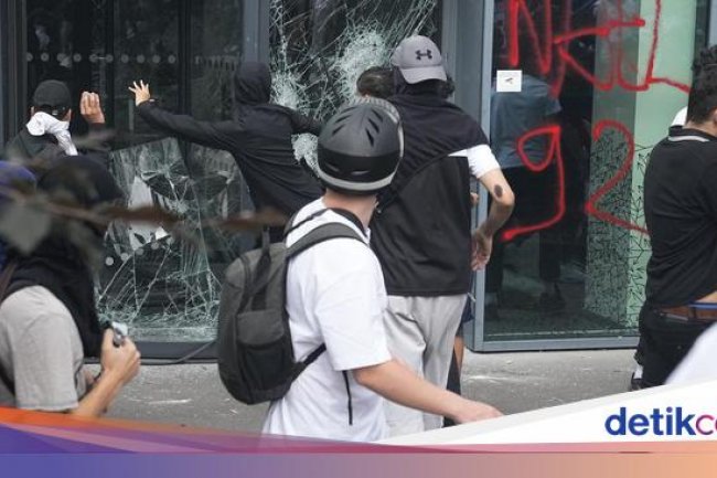Sektor Bisnis Prancis Rugi hingga Rp 16,5 Triliun Gegara Kerusuhan
