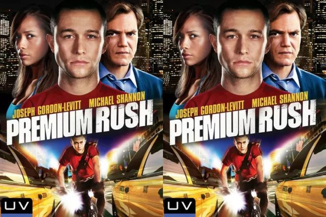 Sinopsis Film Premium Rush, Aksi Kejar-kejaran Kurir Paket Misterius dan Polisi!