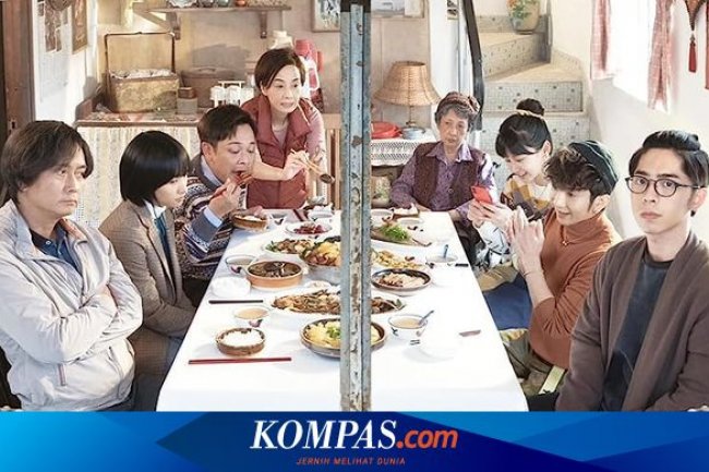 Sinopsis Hong Kong Family, Usaha untuk Mengumpulkan Keluarga Kembali