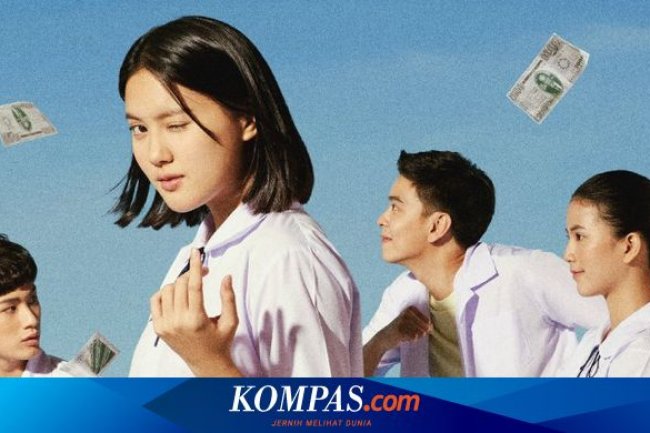Sinopsis Get Rich, Kisah Siswa yang Berusaha Mendapatkan Haknya