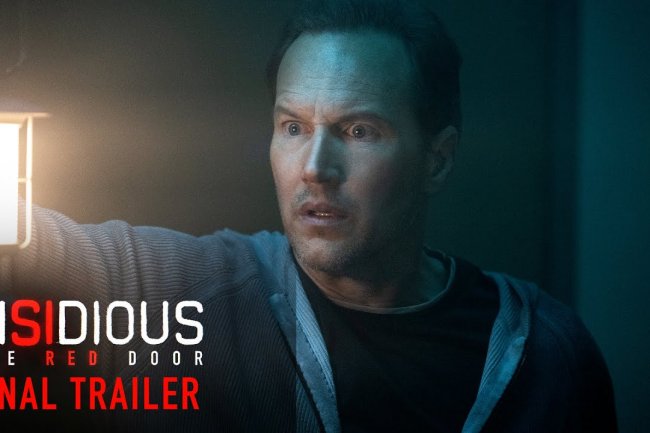 Sinopsis Film Insidious: The Red Door, Kisah Keluarga Lambert yang Kembali Diganggu Iblis Jahat