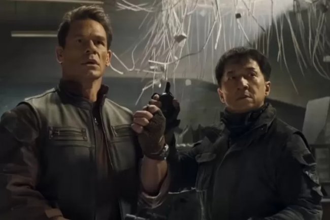 Sinopsis Film Hidden Strike, Diperankan oleh Jackie Chan dan John Cena