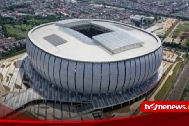 DPRD DKI Jakarta Sebut Rumput Hybrid JIS Pertama di Indonesia, Hasil Rekomendasi FIFA