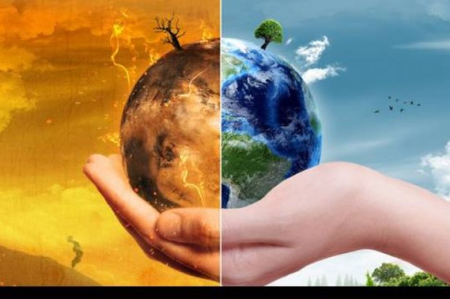 Berbagai Peristiwa Terbaru Menunjukkan Iklim Bumi Masuk ke Wilayah Tidak Diduga Sebelumnya
