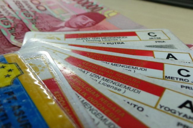 Anggota DPR Usul SIM Berlaku Seumur Hidup, Ini yang Jadi Alasannya