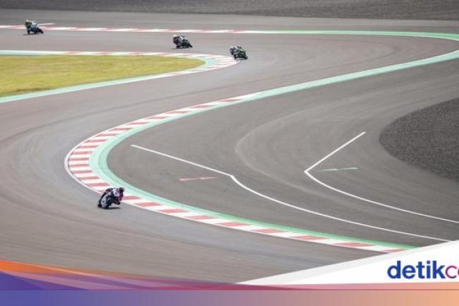 Bisa Dipakai Umum, Segini Biaya Sewa Sirkuit Mandalika