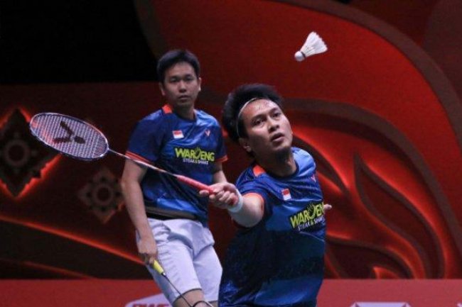 Hasil Canada Open 2023 Terbaru: Tekuk Michelle Li Wakil Vietnam ke Perempat Final, Ahsan/Hendra ke-8