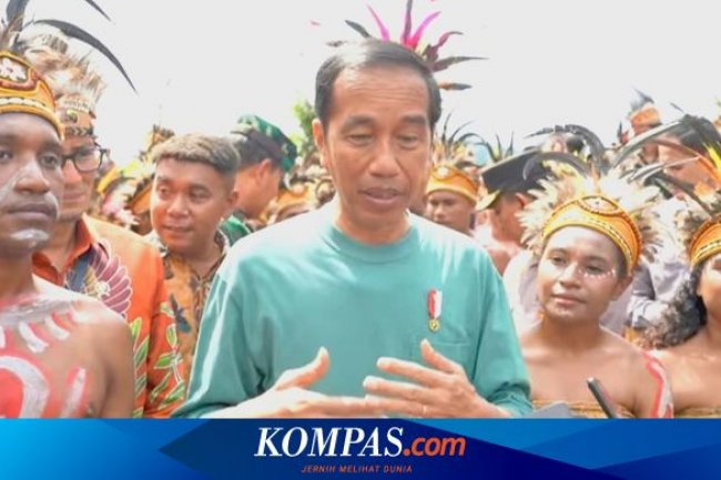 Pilot Susi Air Masih Disandera, Jokowi: Jangan Dilihat Diam, Pemerintah Berupaya Sangat Keras
