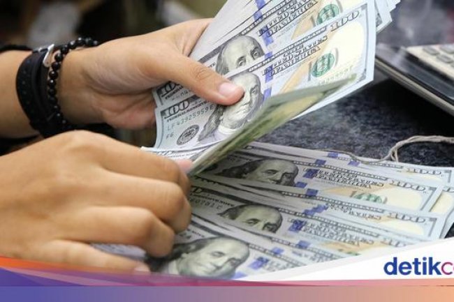 Dipakai Bayar Utang Luar Negeri Pemerintah, Cadangan Devisa RI Makin Susut