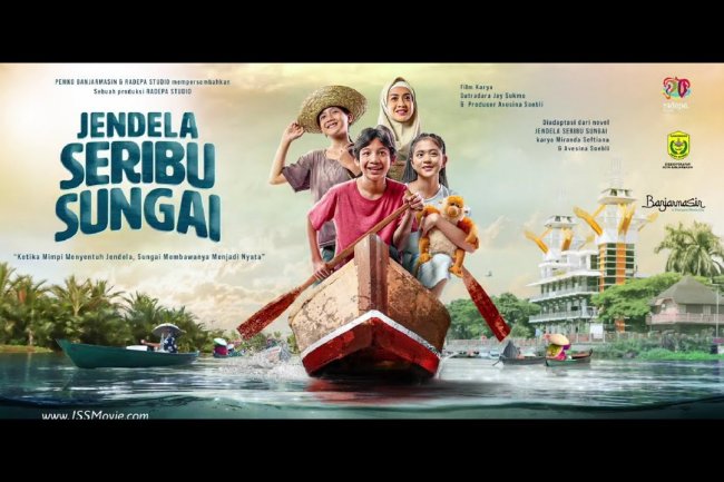 Sinopsis Film Jendela Seribu Sungai: Kisah 3 Anak yang Kejar Mimpi tapi Terhalang Kemauan Orangtua