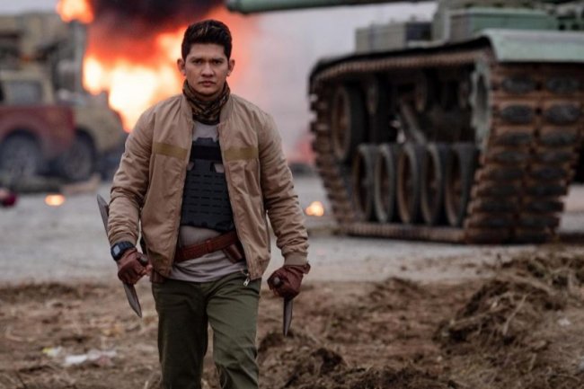Sinopsis Film The Expendables 4 Iko Uwais Jadi Pemimpin Teroris, Kolaborasi Hollywood dan Talenta Indonesia