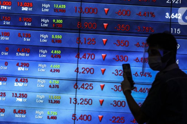 Amman Mineral Internasional Masuk IPO Terbesar di BEI pada 2023