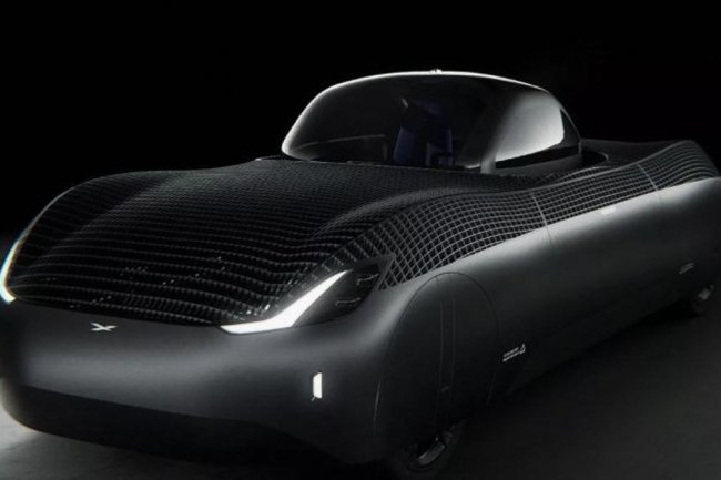 Mobil Terbang Pertama di Dunia Resmi Dijual Rp 4,5 Miliar, Siap Mengudara 2025