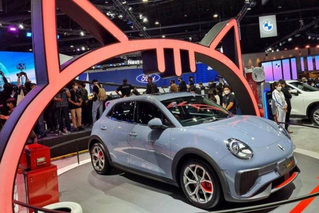 Ternyata Ini Perusahaan yang Bawa Mobil China Great Wall ke Indonesia