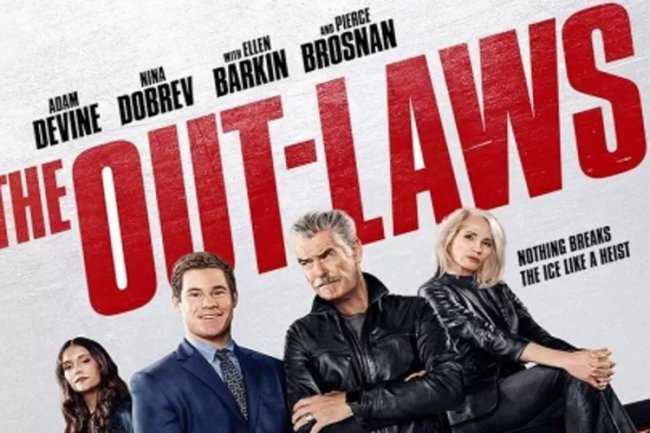 Sinopsis Film The Out Laws,  Kisah Permasalahan Menuju Hari Pernikahan