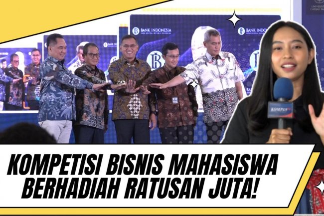 UGM dan PT Pupuk Kaltim Siapkan SDM Unggul Lewat Kompetisi Internasional, Berhadiah Rp113 Juta!