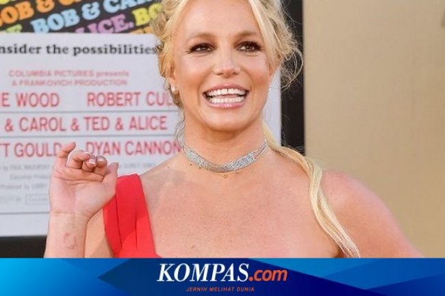 Britney Spears Didorong Bodyguard Saat Minta Foto Bareng Victor Wembanyama