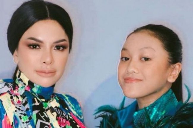 Dibongkar Antonio Dedola, Nikita Mirzani Ancam Bunuh Anaknya, Lolly : Anda Gila