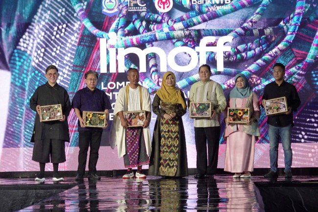 LIMOFF Jadi Gelaran Fashion Internasional Pertama, Hadirkan 109 Desainer Fashion Dalam dan Luar Negeri