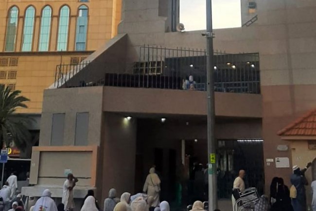 Masjid Jin, Saksi Bisu Rasulullah Membaiat Bangsa Jin