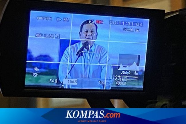 Effendi Simbolon: Betulkah Prabowo Dalang Penculikan 1998? Saya Bilang Itu Salah!