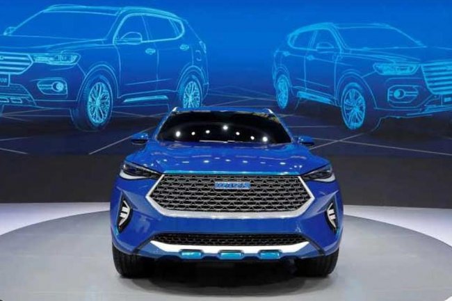 Indomobil Pegang Penjualan Great Wall Motors di Indonesia