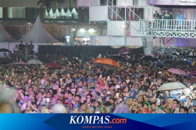IIMS 2024 Bakal Dimeriahkan Artis Internasional