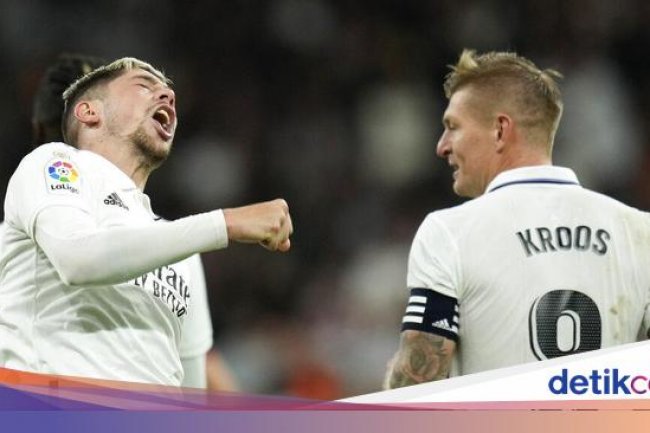 Kesebelasan Gelandang Real Madrid