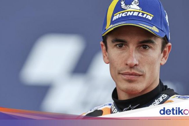 Tim Lain Disebut Ogah Rekrut Marquez, Gaji Mahal tapi Jarang Menang