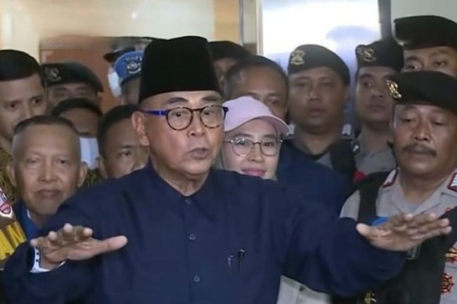 Anis Bela Panji Gumilang, Erick Thohir Disentil Eks Anggota FIFA soal Polemik JIS