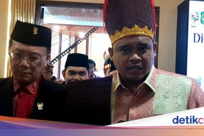 Siapa Berani Marahi Bobby Si Menantu Presiden Jokowi?