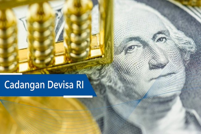 Ekonom DBS Proyeksi Cadangan Devisa RI Sekitar US$145 Miliar pada Akhir 2023