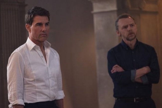 Sinopsis Mission Impossible 7, Tom Cruise Cegah Ancaman Musuh Baru