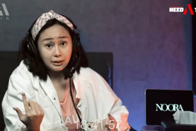 Seakan Memaksa Minta Donasi, Denise Chariesta Senggol Artis-artis yang Mengaku Kaya