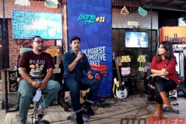 Pasar Otomotif Parjo 2023 Siap Digelar, Catat Lokasi dan Tanggalnya!