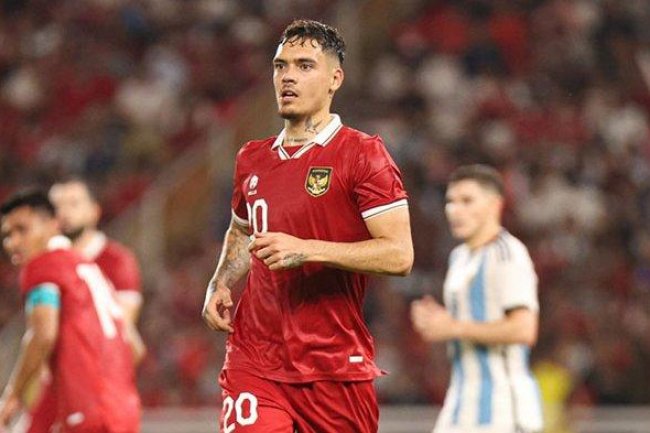 Bek Sayap Timnas Indonesia Siap Dilepas Viking FK, Shayne Pattynama Terancam Sosok Pemain Lokal Ini - Tribun-bali.com