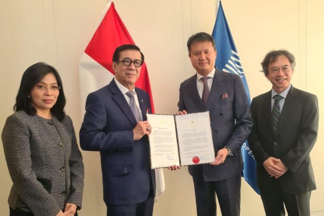 Produk Tradisional Khas Indonesia Bisa Jadi Merek Internasional