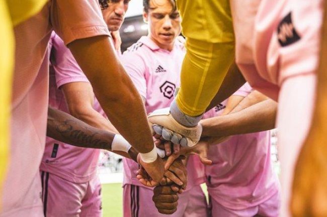 Live Skor DC United vs Inter Miami, Kans Klub Lionel Messi Keluar dari Dasar Klasemen MLS