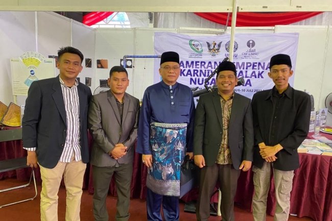 OIF UMSU Go Internasional, Ikuti Karnival Falak di Sarawak