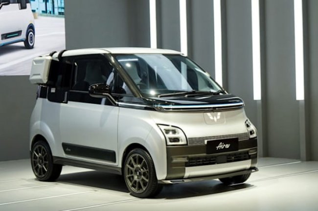 Profil Putra Pati yang Jadi Presdir Toyota Indonesia, Modifikasi Mobil Listrik Wuling