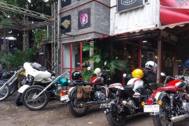 Pasar Jongkok Otomotif Siap Digelar Akhir Juli di TMII