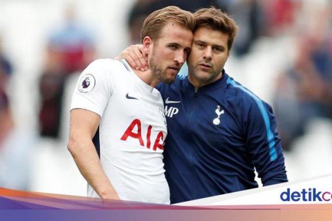 Jawaban Pochettino Soal Kans Chelsea Datangkan Kane