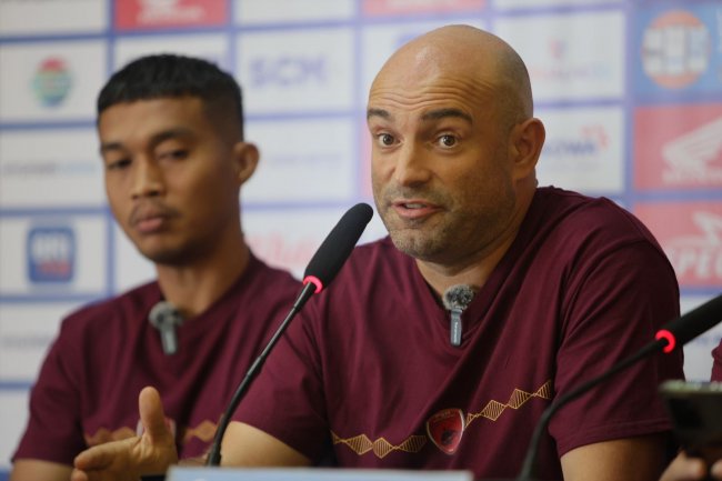 Sesama Suporter PSM Saling Bentrok, Bernardo Tavares: Saya Sedih