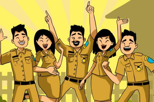 Intip Gaji Ginting, Jojo & Apriyani Cs Jadi PNS, Berapa Sih?
