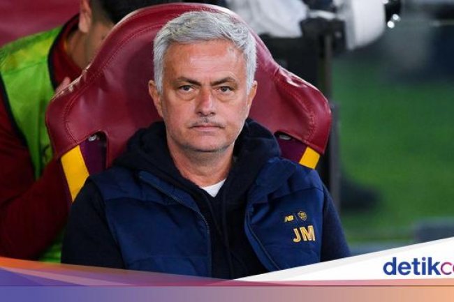 Mourinho Bodo Amat Frattesi Gagal ke Roma