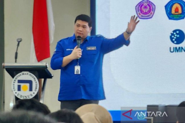 Udinus Siap Cetak Mahasiswa Calon Pengusaha Berbasis Teknologi Informasi