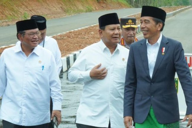 IMF Sudutkan Hilirisasi, Prabowo Bela Jokowi!
